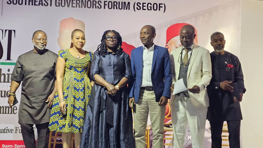 Senator Uche Ekwunife Women Mentoring and Counselling Series