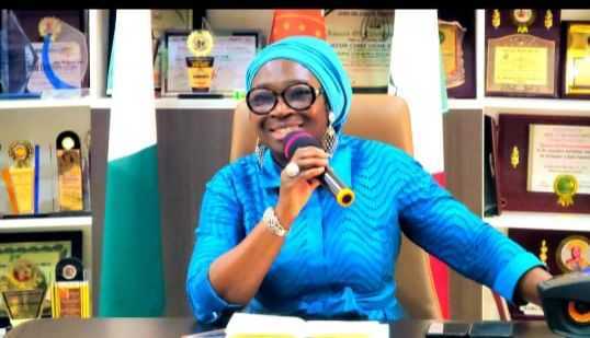 Senator Uche Ekwunife Women Mentoring and Counselling Series